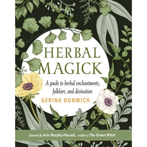 Magical uses of herbs